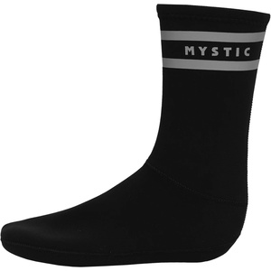 2026 Calcetines de neopreno semisecos Mystic 35002.230093 - Negro
